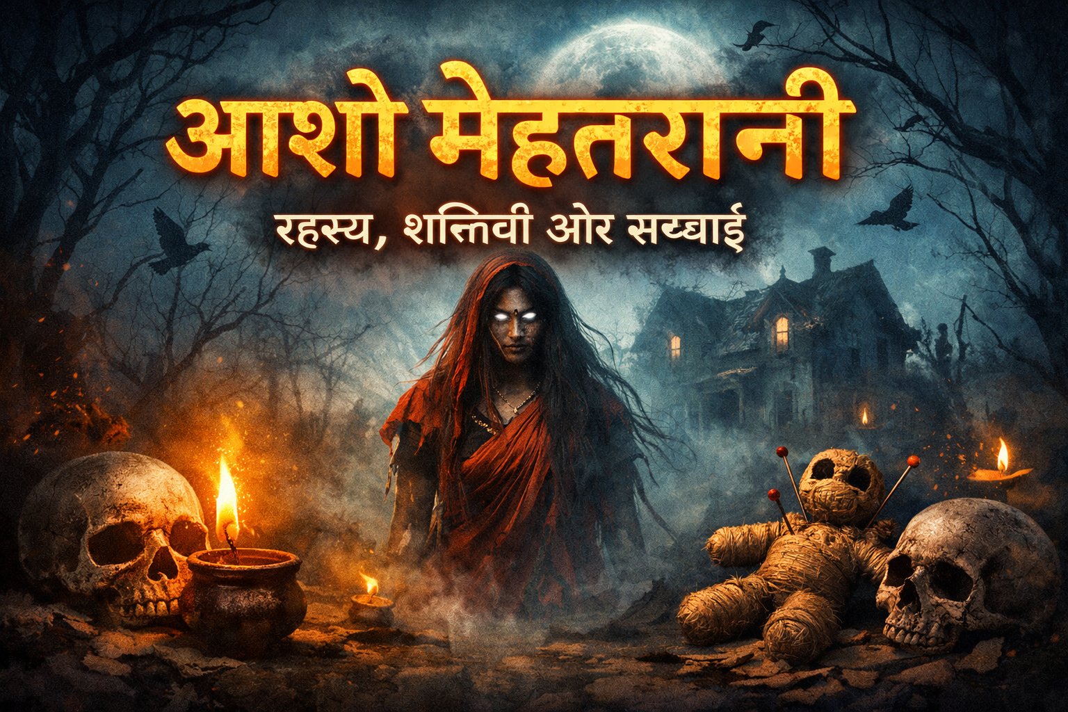 asho-mehatrani-kya-hai