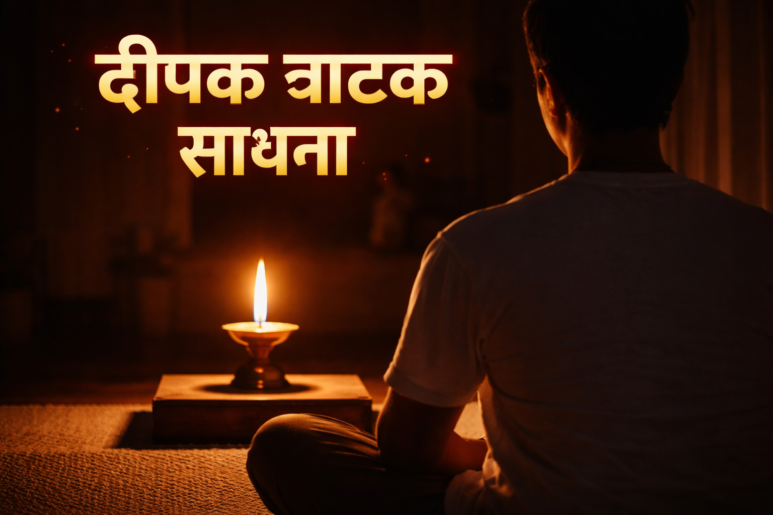 deepak-tratak-sadhana-kya-hai-kaise-kare