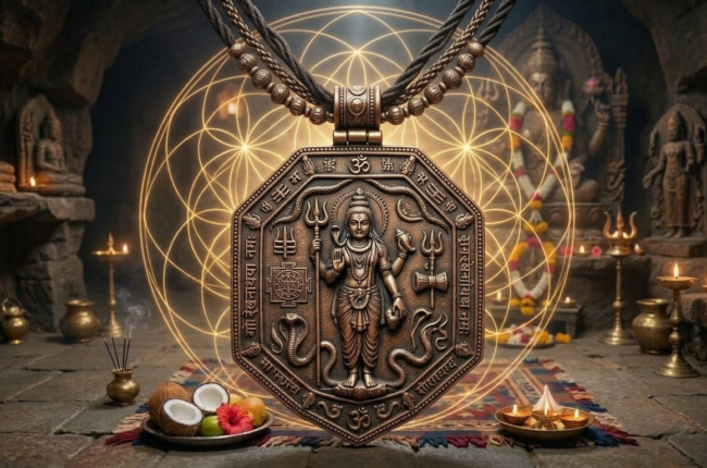 GORAKHNATH KAVACH FOR SAFETY