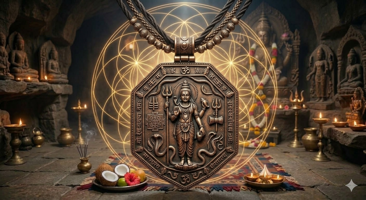 GORAKHNATH KAVACH FOR SAFETY