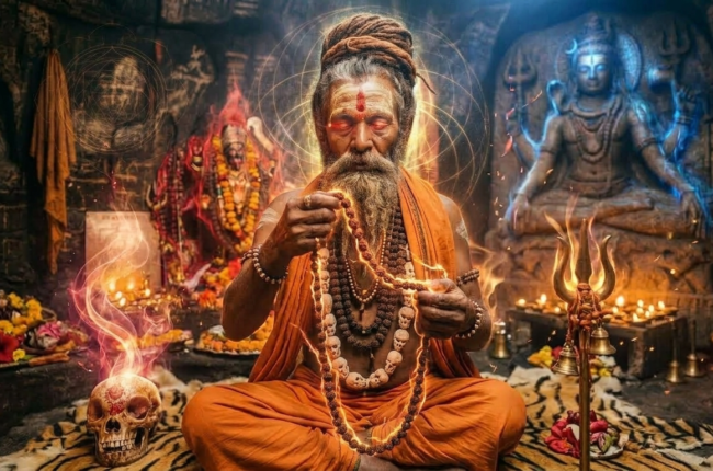 Spiritual Powers and a Seeker’s Conduct