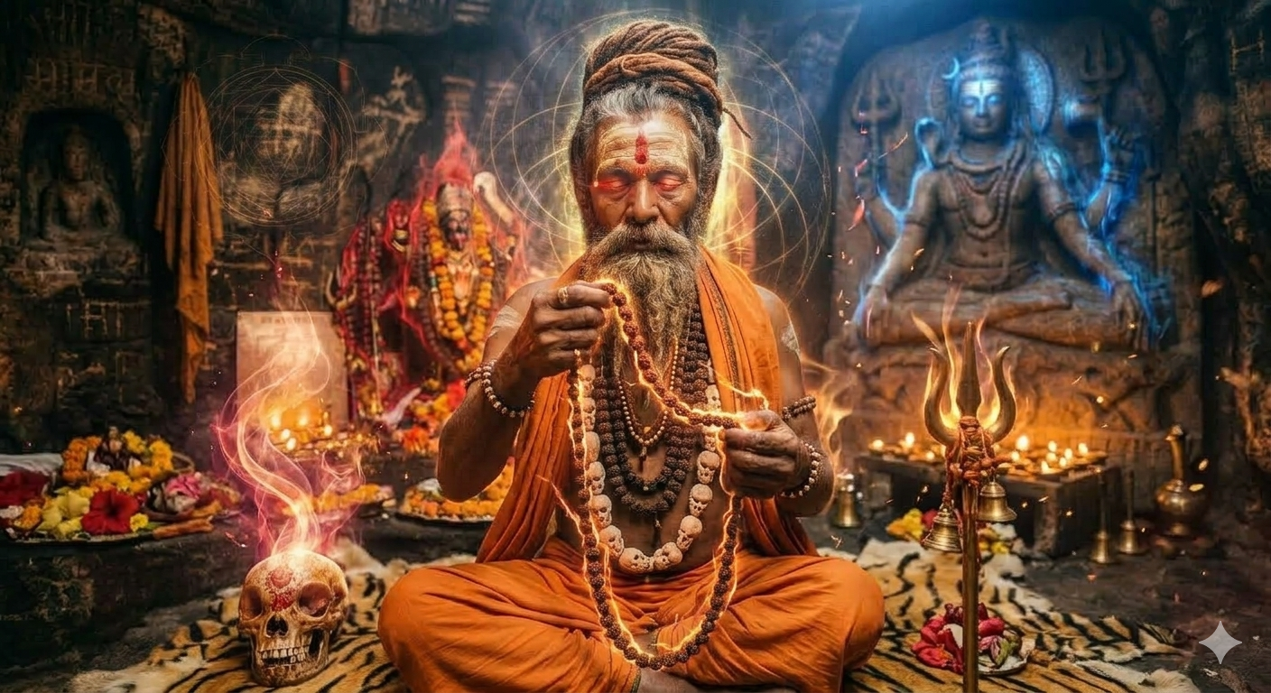 Spiritual Powers and a Seeker’s Conduct