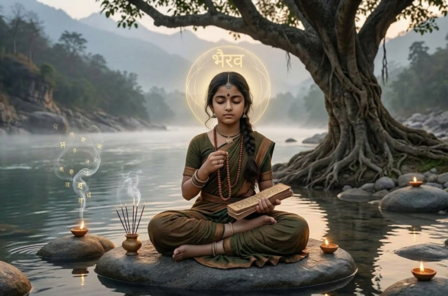 kaisa-sadhak-divya-shakti-prapt-kar-sakta-hai