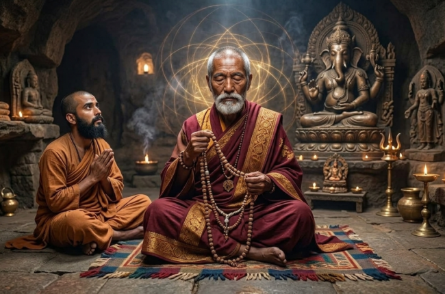 guruji shishya relation