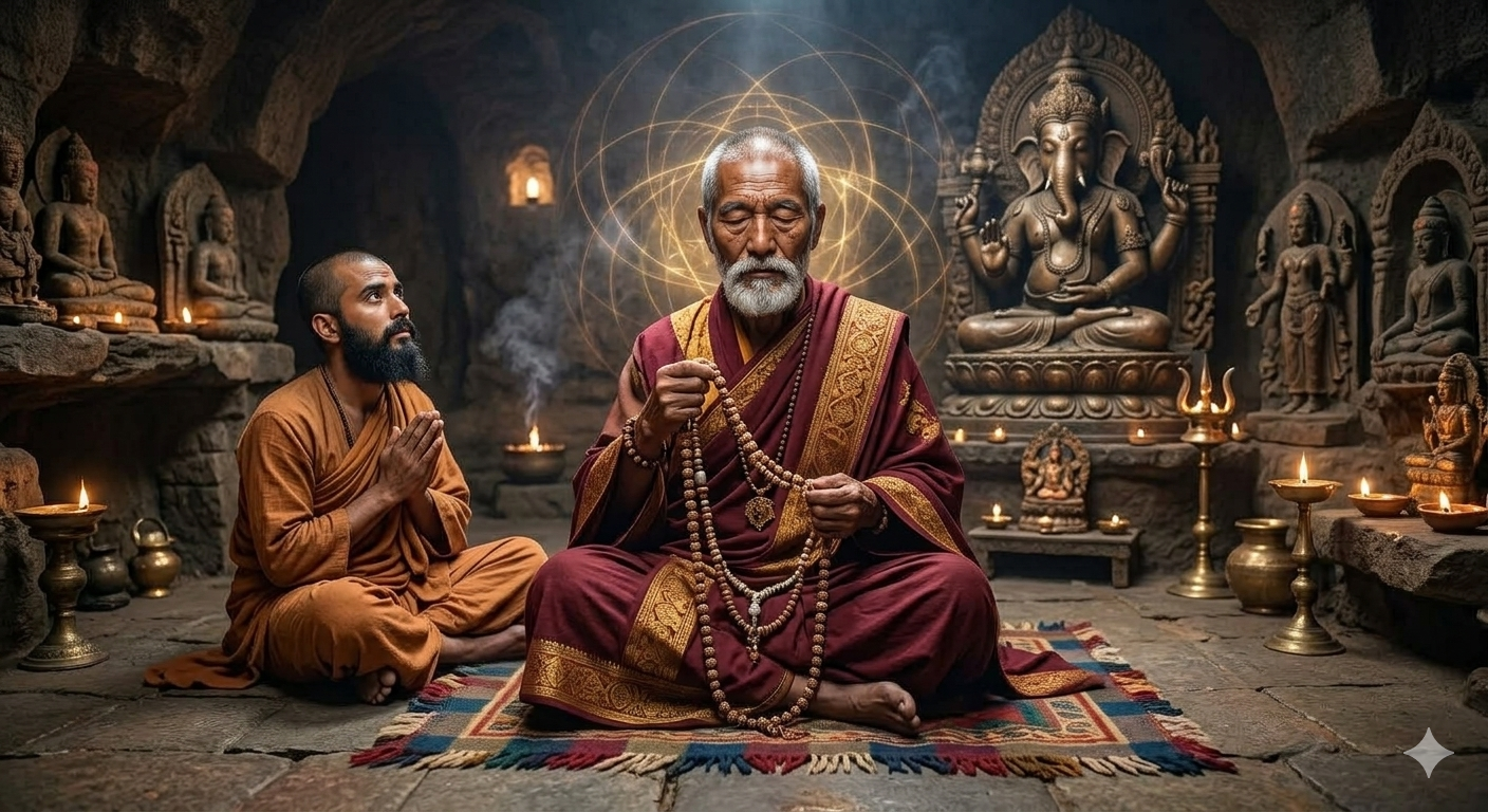 guruji shishya relation