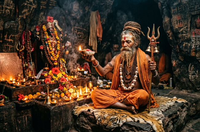 tantra sadhak ka jivan