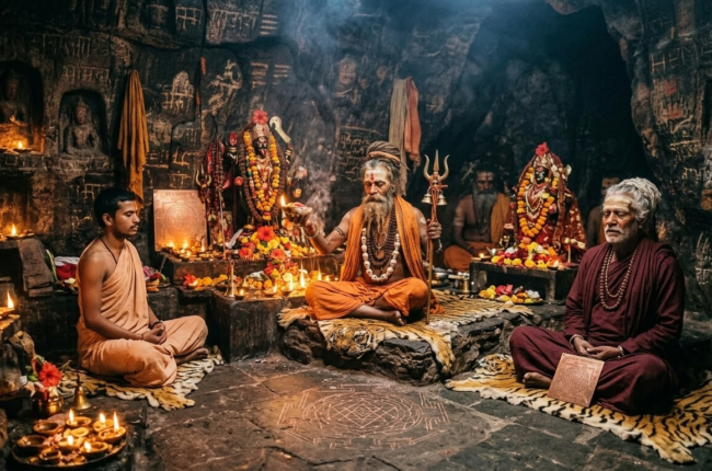 tantra sadhana me sawdhani