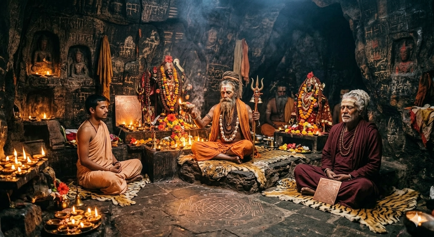 tantra sadhana me sawdhani