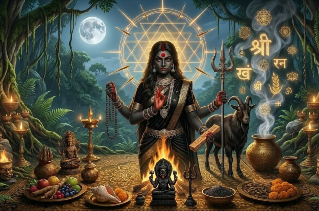 mata-masani-ko-shant-kaise-kare