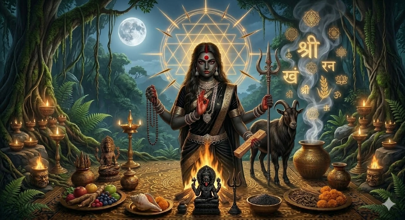 mata-masani-ko-shant-kaise-kare