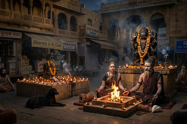 kaal-bhairav-tantrik-sadhna-information