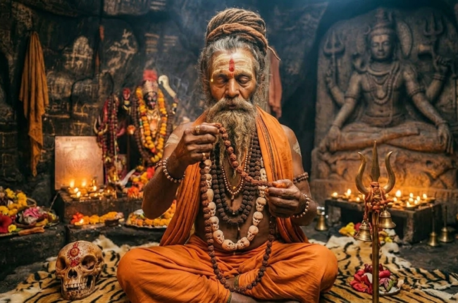 mantra siddhi mala jap