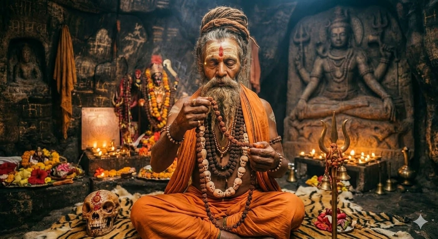 mantra siddhi mala jap