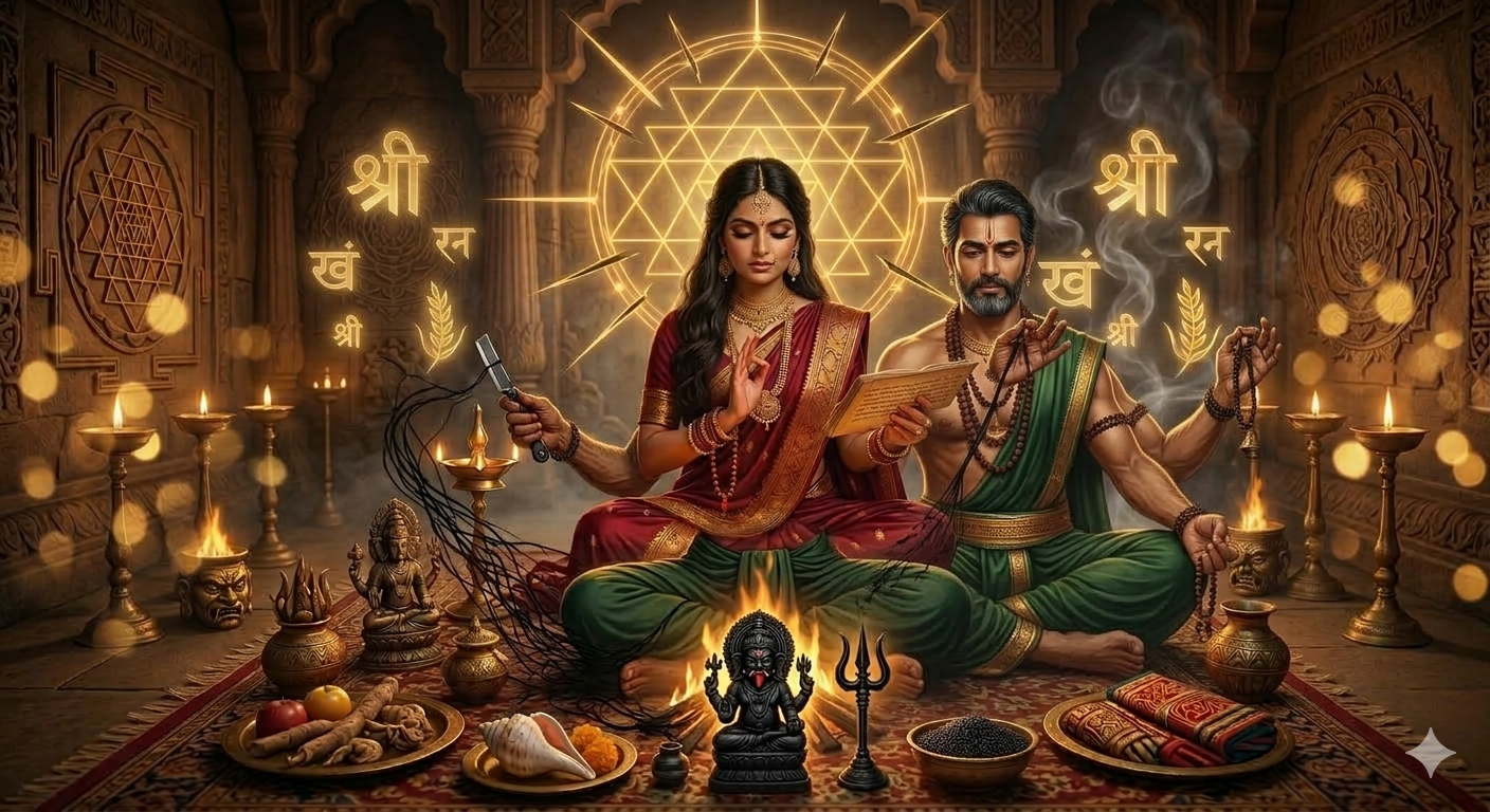 free tantra removal process