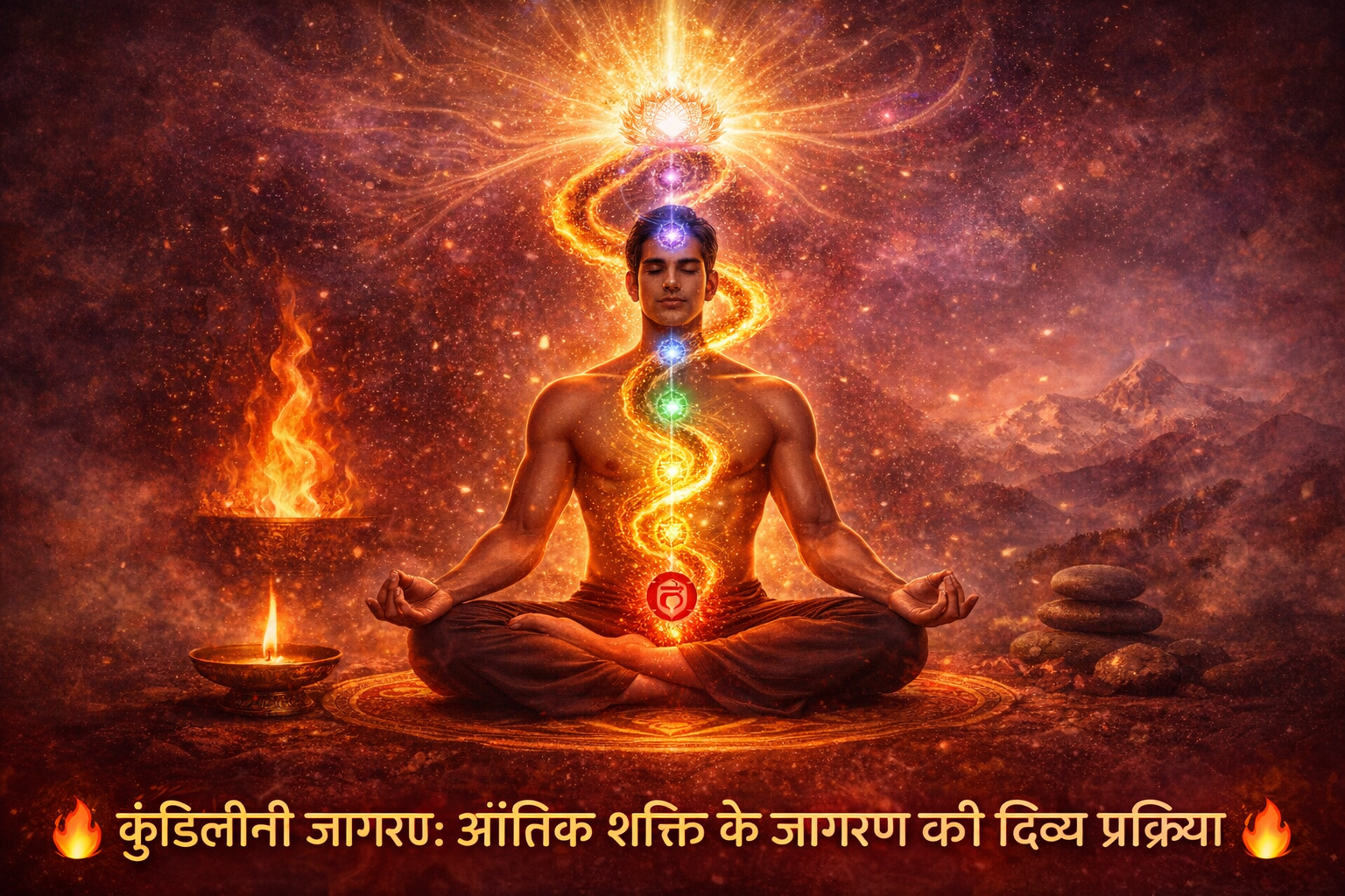 kundalini-jagran-meaning-benefits-awakening-hindi