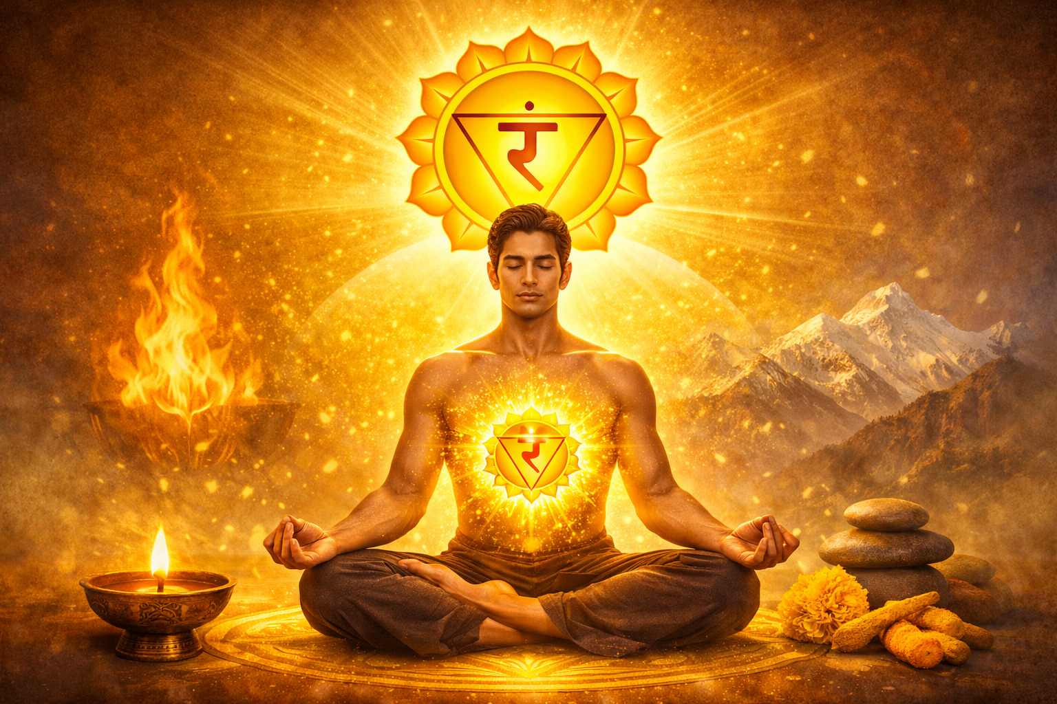 manipura-chakra-healing-hindi