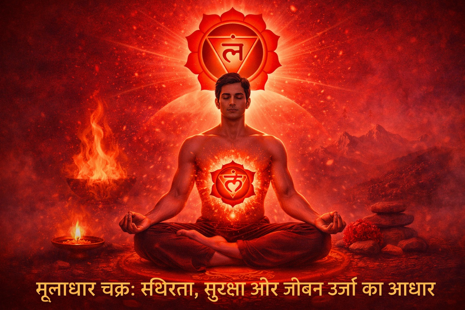 muladhar-chakra-meaning-benefits-activation-hindi
