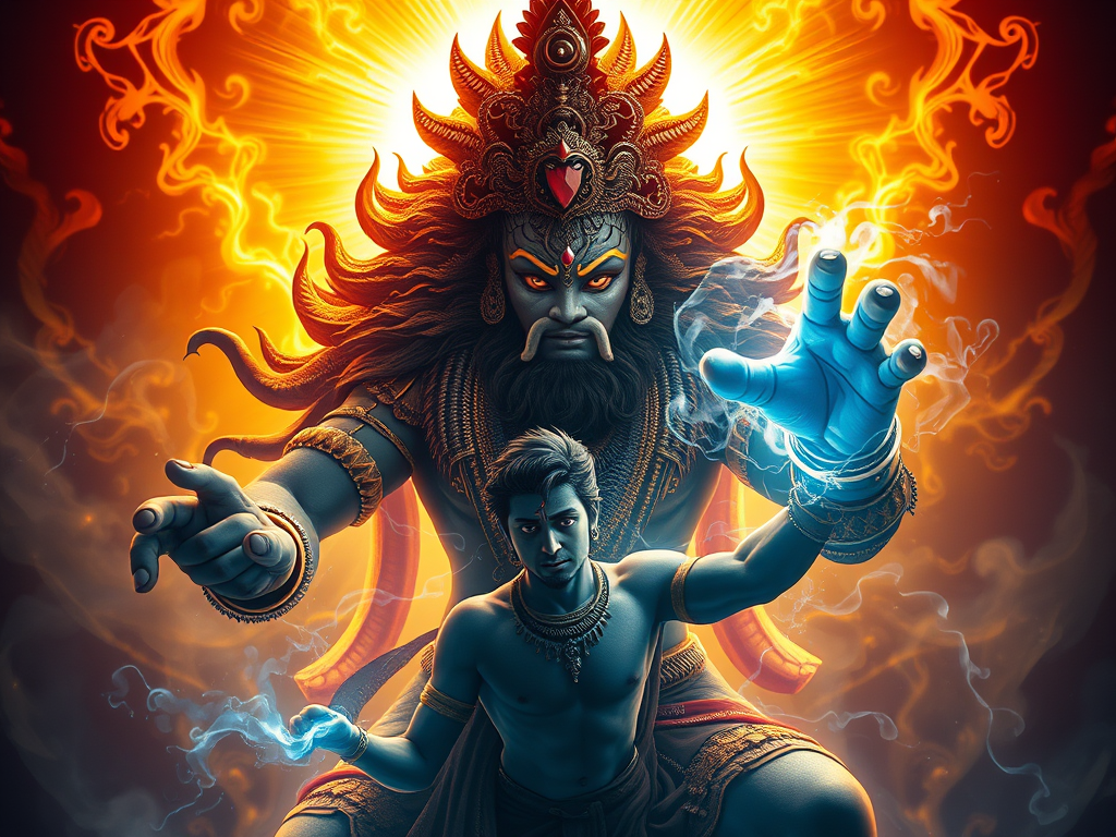 narsingh-mantra-tantrik-bandhan-todne-ki-vidhi