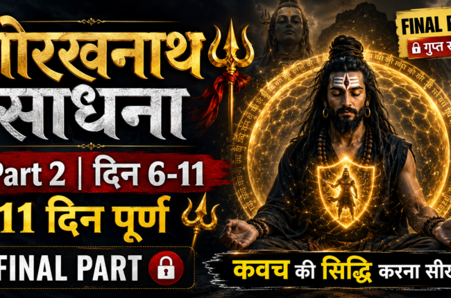 guru-gorakhnath-sadhna-negetive-energy-remove