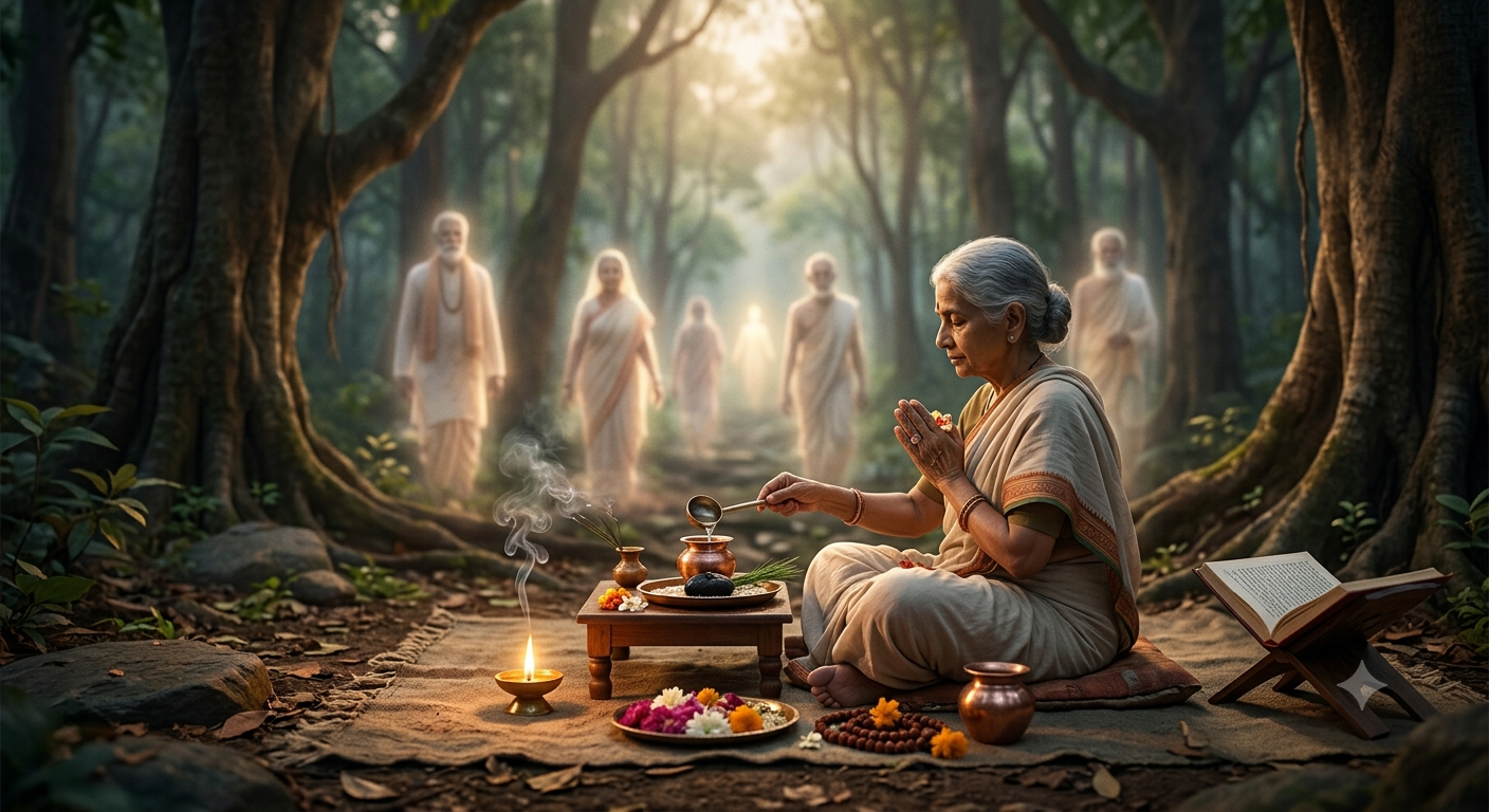 kul-ki-bhatakati-aatma-ki-mukti-paret-mukt-vidhi